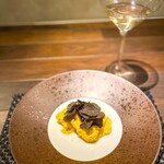 用户对于Italian bar ROMANO 麻布十番的评论图