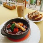 用戶對於洋食グリル木村家的評論圖