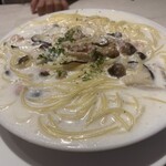 用户对于IVO ホームズパスタ トラットリア 渋谷Part2的评论图