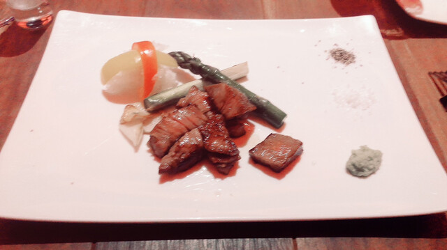 User's recommendation image for TEPPANYAKI 10 GINZA