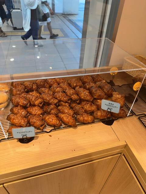 用戶對於デリカフェ・キッチン 京橋店的評論高清圖