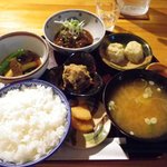 用户对于おばんざい とらや的评论图