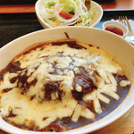 用户对于どんぶりキッチンあかずきん的评论图