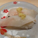 用戶對於にぎりの徳兵衛 イオンモール京都桂川店的評論圖