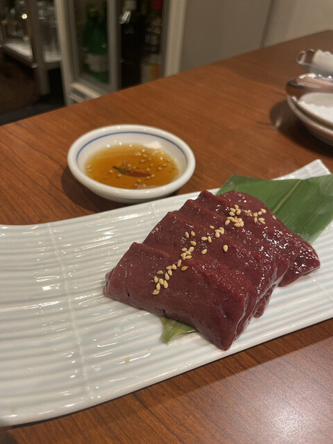 用户对于本格大衆焼肉 飯田屋的评论高清图