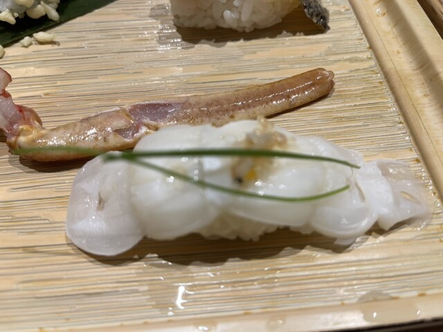 用戶對於寿司の美登利 総本店的評論高清圖