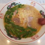 用户对于ラーメン屋台 吉祥院店的评论图