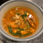 用户对于炭火焼肉・冷麺 三千里的评论图