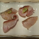 用户对于鮨源 高田馬場店的评论图