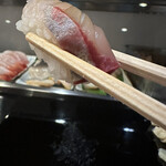 用户对于金寿司的评论图