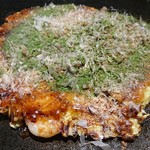 用戶對於お好み焼き わらえる的評論圖