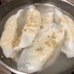 用戶對於すすきの 肉汁餃子工房 卑弥呼的評論圖