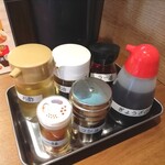 用户对于熟成醤油らーめん 十二分屋 城陽店的评论图