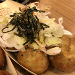 用戶對於築地 銀だこ ハイボール横丁 錦糸町店的評論圖