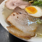 用户对于ラーメン櫻島 本店的评论图