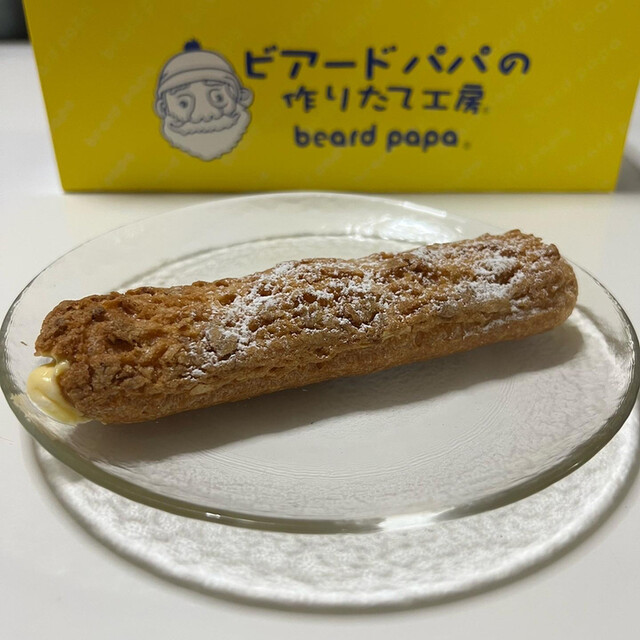 User's recommendation image for ビアードパパの作りたて工房 なんばウォーク店