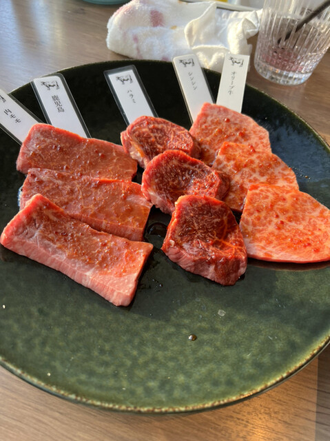 User's recommendation image for 焼肉 The INNOCENT CARVERY 新丸ビル店