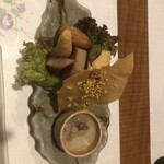 用戶對於甲州地どり屋 おはじき 新宿的評論圖