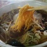 用户对于味の太陽 見晴台店的评论图