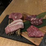 用户对于和牛焼肉 牛WAKA丸 新橋店的评论图