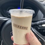用户对于ferme的评论图