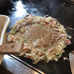 用户对于道とん堀 糸島店的评论图