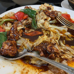 用戶對於新橋亭的評論圖