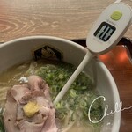 用户对于真鯛らーめん 麺魚 秋葉原UDX秋葉原拉麺劇場店的评论图