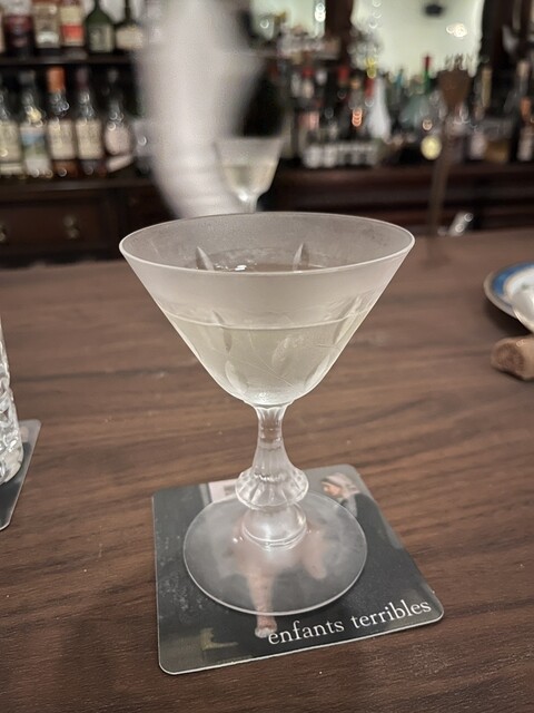 User's recommendation image for enfants terribles