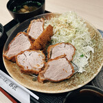 用戶對於豚しゃぶ せいろ蒸し専門店 豚匠 北浜邸的評論圖