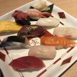 用戶對於旭鮨総本店 町田小田急スカイタウン店的評論圖