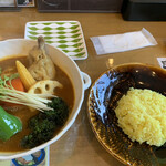 用户对于スープカレー トムトムキキル的评论图