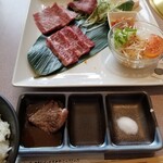 用户对于肉の割烹 田村  菊水元町店的评论图