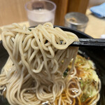 用户对于名代 箱根そば 千歳烏山店的评论图