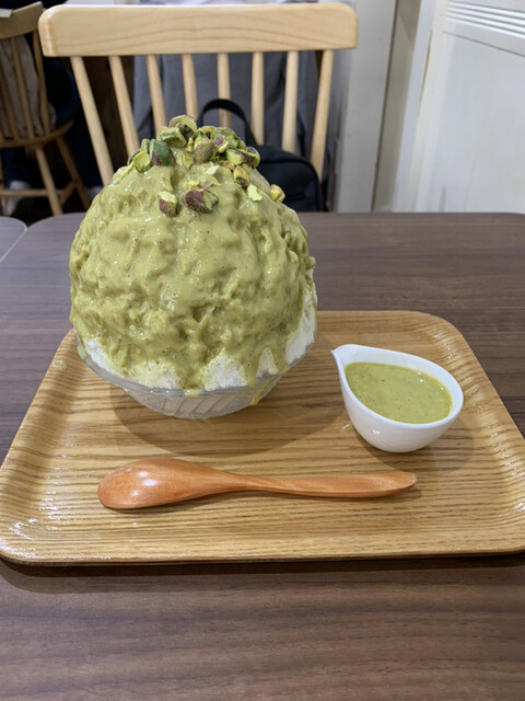 用户对于かき氷工房 雪菓的评论高清图