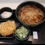 用戶對於ゆで太郎 錦町店的評論圖