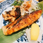用戶對於炙処 火ノ膳 高田馬場 路地入ったところ店的評論圖