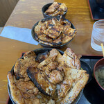 用户对于豚丼のかしわ的评论图