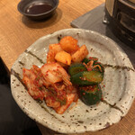 用戶對於焼肉ホルモン 牛蔵 京橋店的評論圖