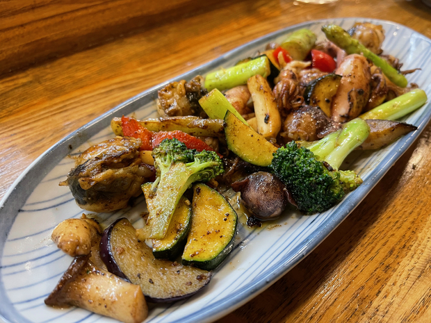 用戶對於三平 泉佐野店的評論圖