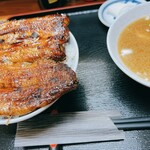 用戶對於うなぎ 丸富的評論圖