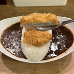 用户对于バンブーカレー 高田馬場店的评论图