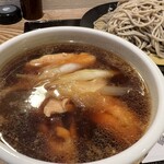 用戶對於蕎麦雪屋的評論圖