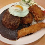 用户对于ガスト 城陽店的评论图