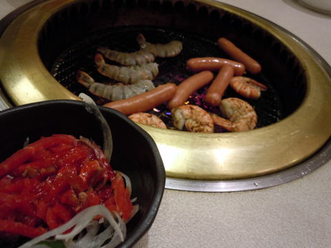用戶對於焼肉じゅうじゅうカルビ 福知山店的評論圖