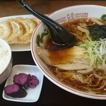 用户对于ラーメン純水 イオンモール釧路昭和店的评论图