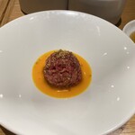 用户对于ビーフキッチン 渋谷店的评论图