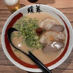 用戶對於ラーメン暖暮 恵比寿南店的評論圖