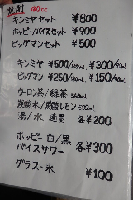 用户对于立ち飲み酒場 石川源蔵商店的评论高清图