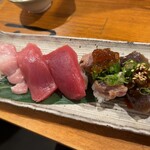 User's review image for 立ち寿司 まぐろ一徹 千日前店